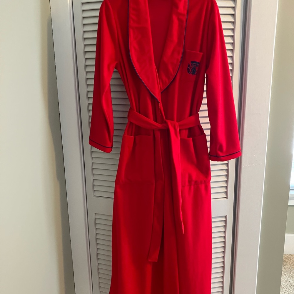Pierre Cardin Women’s Robe Size Medium - Picture 3 of 5